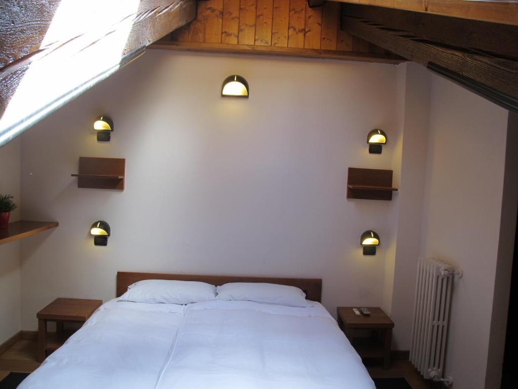 Bed and Breakfast Casa Alpina Don Guanella Macugnaga Zimmer foto