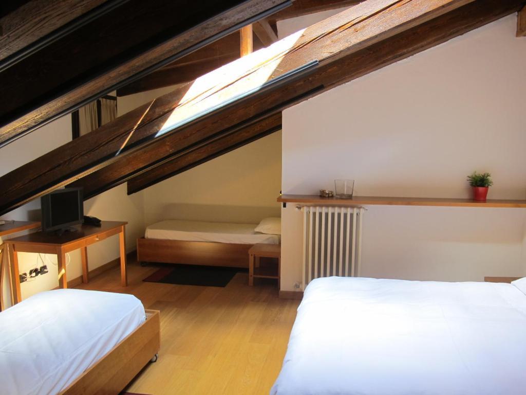 Bed and Breakfast Casa Alpina Don Guanella Macugnaga Zimmer foto