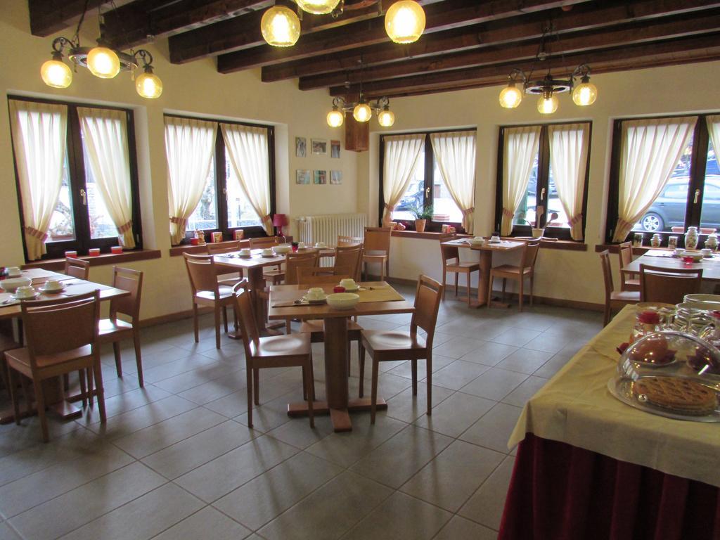 Bed and Breakfast Casa Alpina Don Guanella Macugnaga Exterior foto